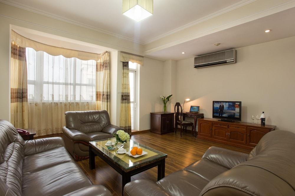 Camellia Boutique Hotel & Spa Hanoi Exterior foto