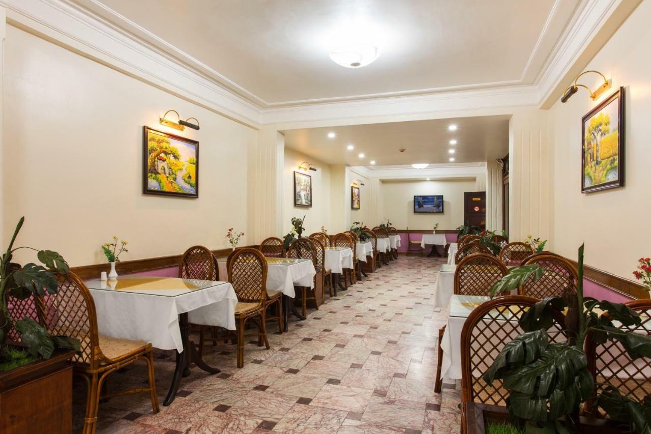 Camellia Boutique Hotel & Spa Hanoi Exterior foto